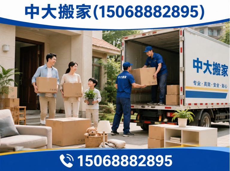 富阳区工厂搬厂展示图